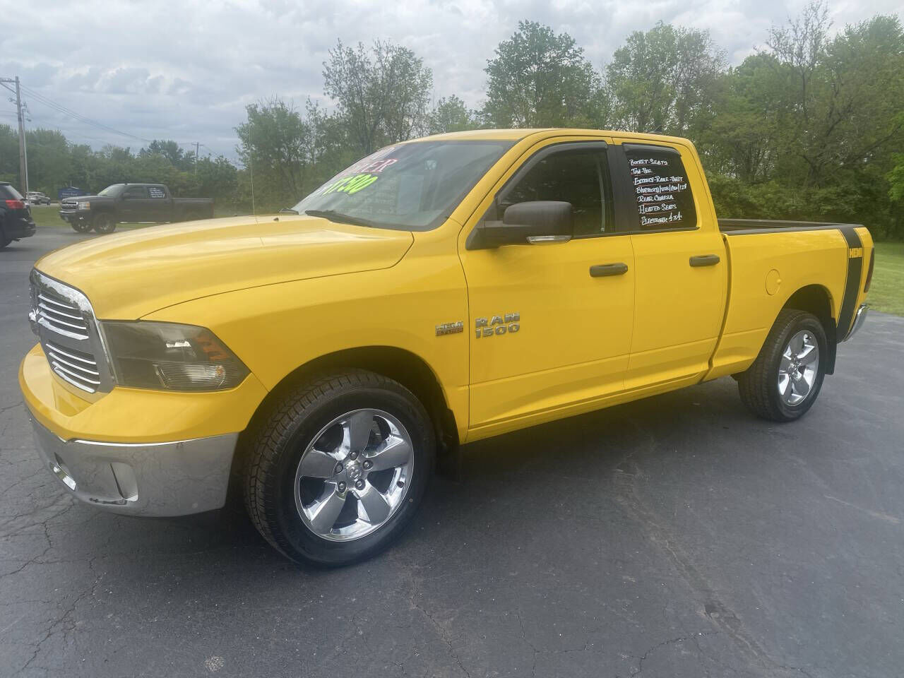 2015 RAM 1500