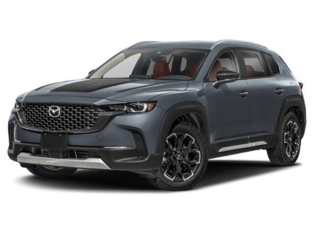 2025 MAZDA CX-50