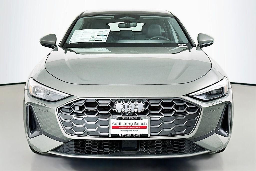 2026 Audi A5