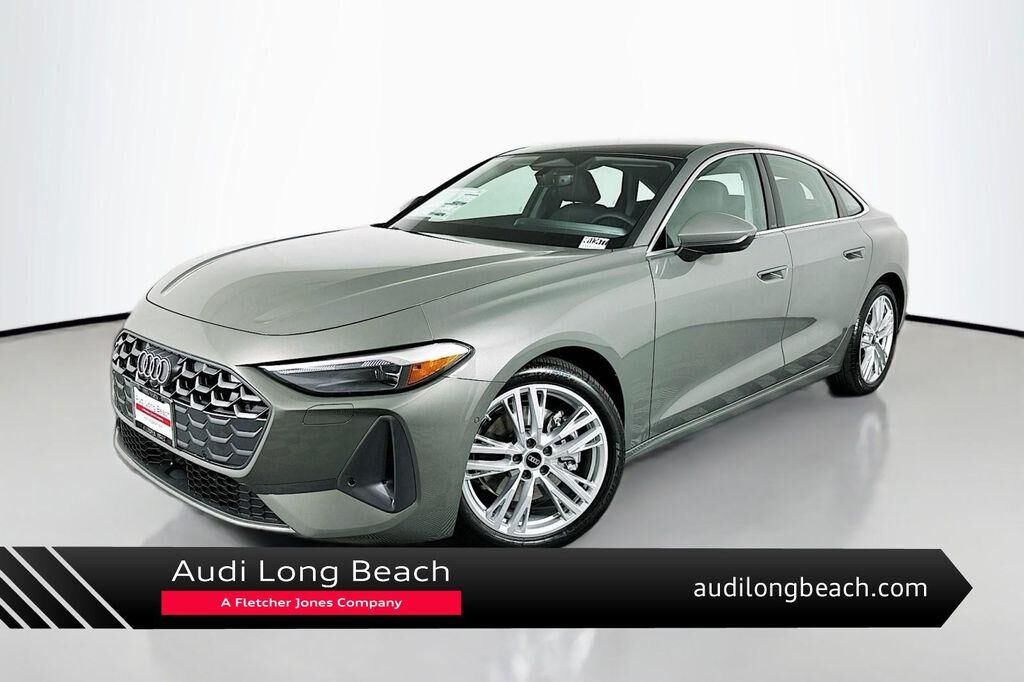 2026 AUDI A5