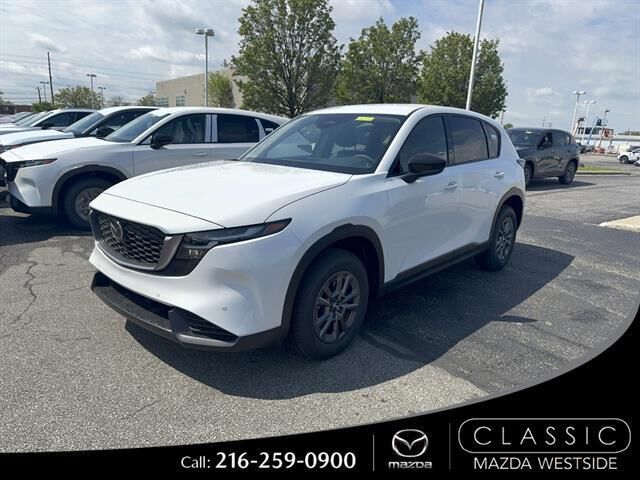 2026 MAZDA CX-5