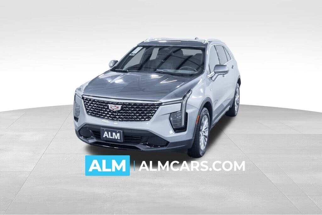 2025 CADILLAC XT4