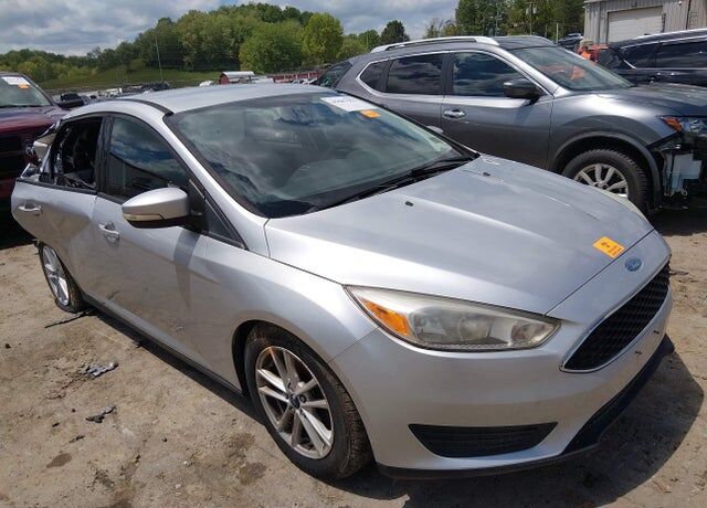 2017 FORD Focus