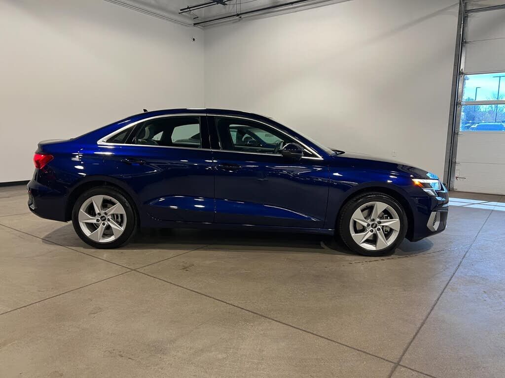 2023 Audi A3