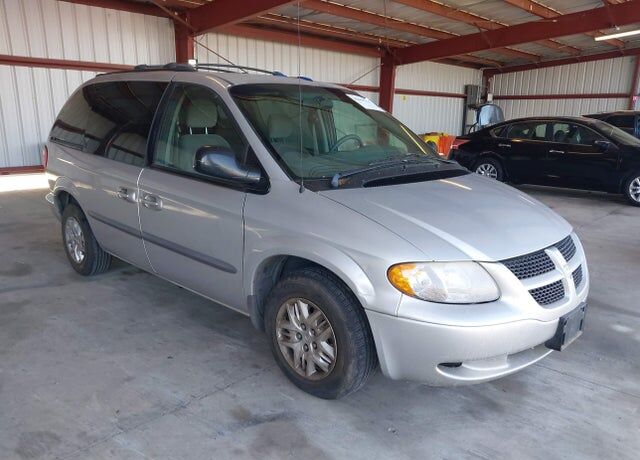 Dodge Caravan
