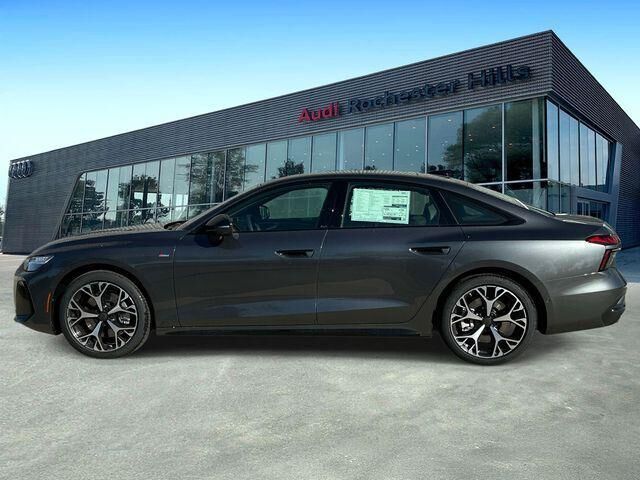 2026 Audi A6