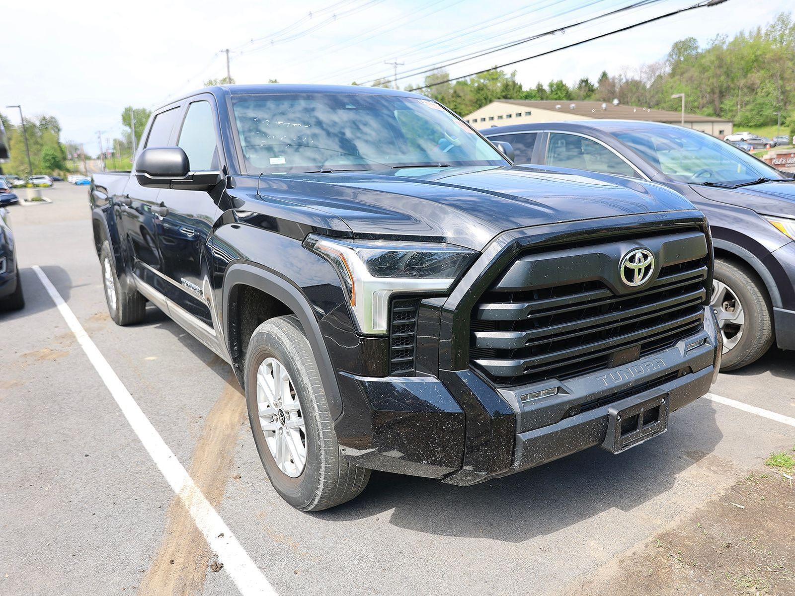 2022 Toyota Tundra