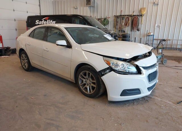 2015 CHEVROLET Malibu
