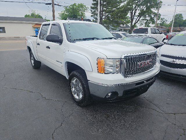 2010 GMC Sierra