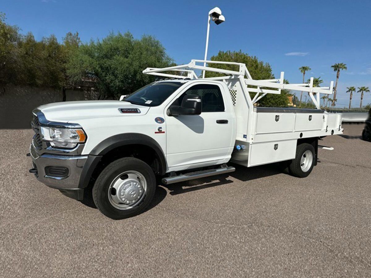 2025 RAM 5500