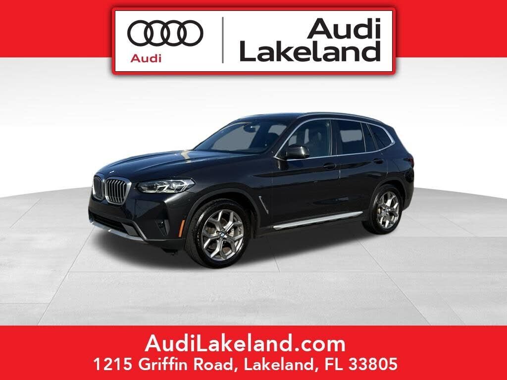 2024 BMW X3