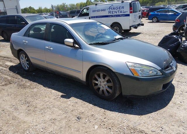 2006 HONDA Accord