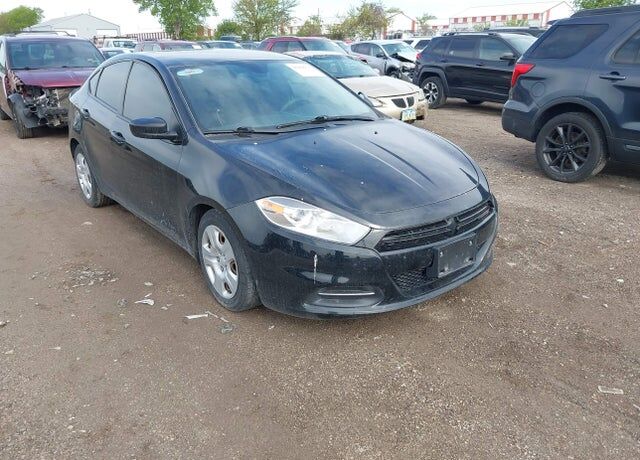2015 DODGE Dart
