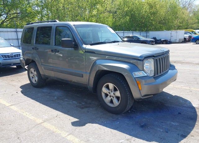 2012 JEEP Liberty