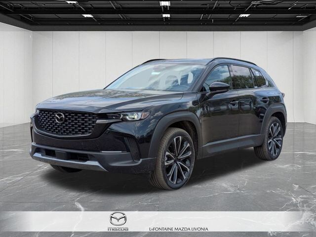 2026 MAZDA CX-50