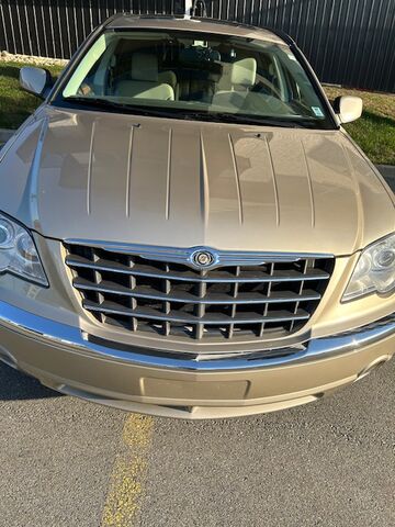 Chrysler Pacifica