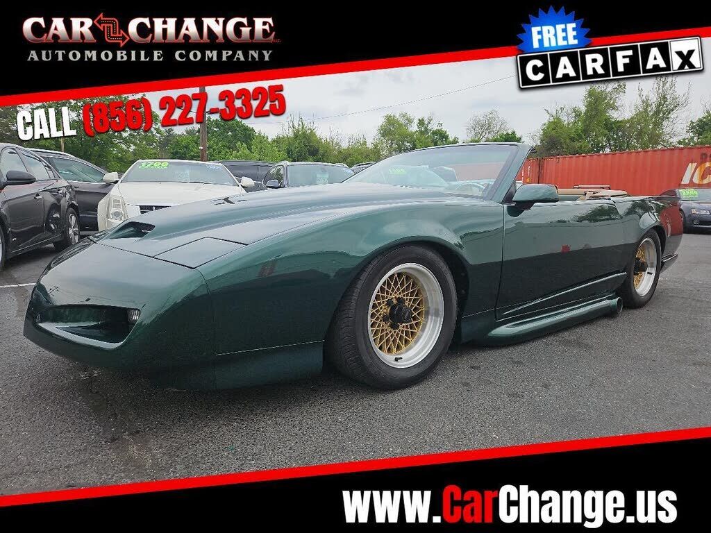Pontiac Firebird