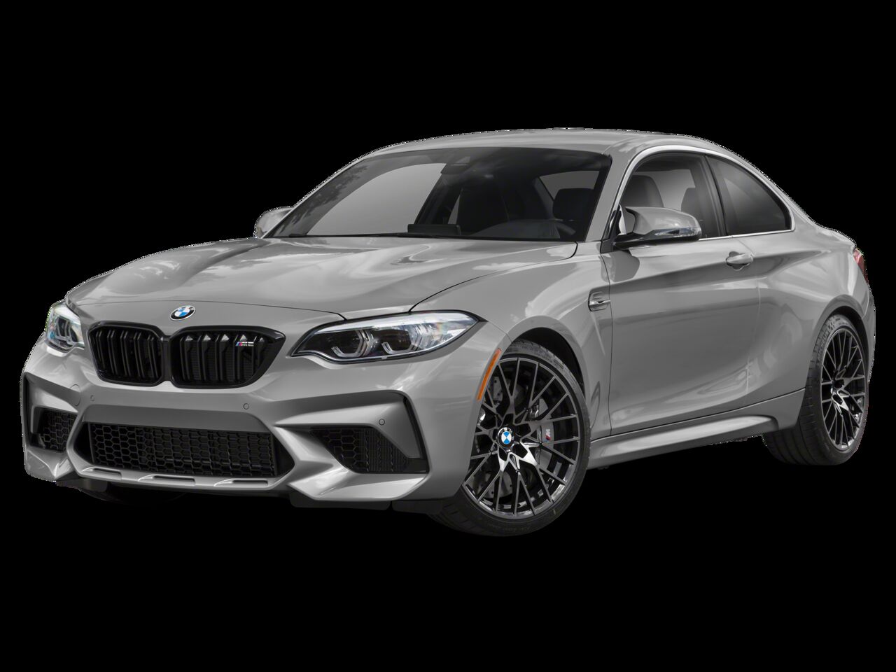 2020 BMW M2