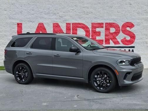 2026 DODGE Durango
