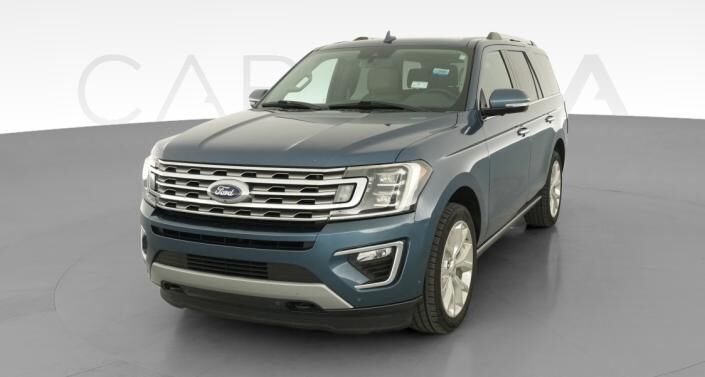 2019 FORD Expedition