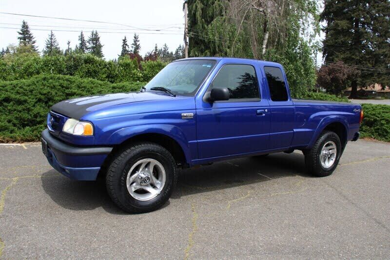 2005 MAZDA B-Series
