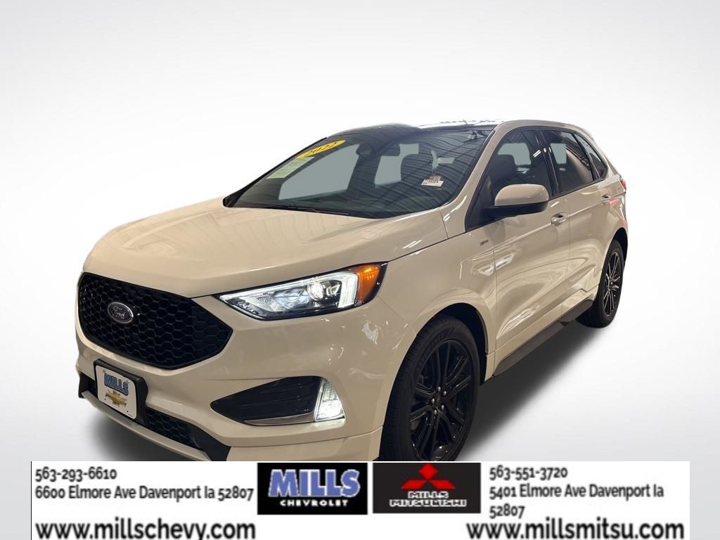 2022 FORD Edge