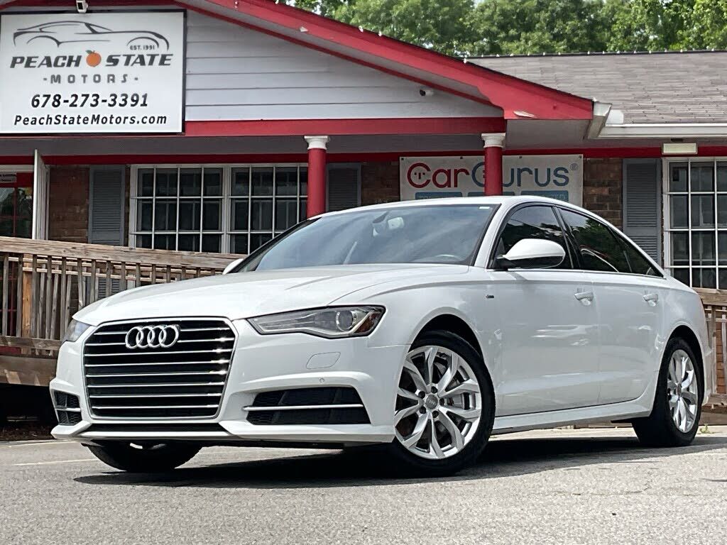 2018 AUDI A6