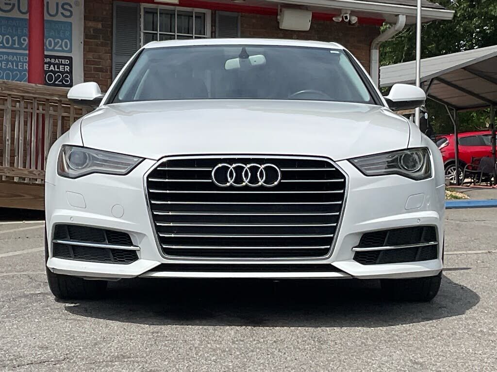 2018 Audi A6