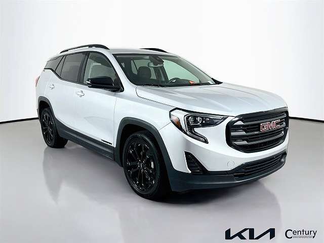 2021 GMC Terrain