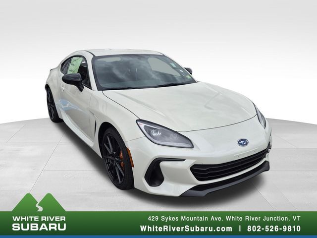 2026 SUBARU BRZ