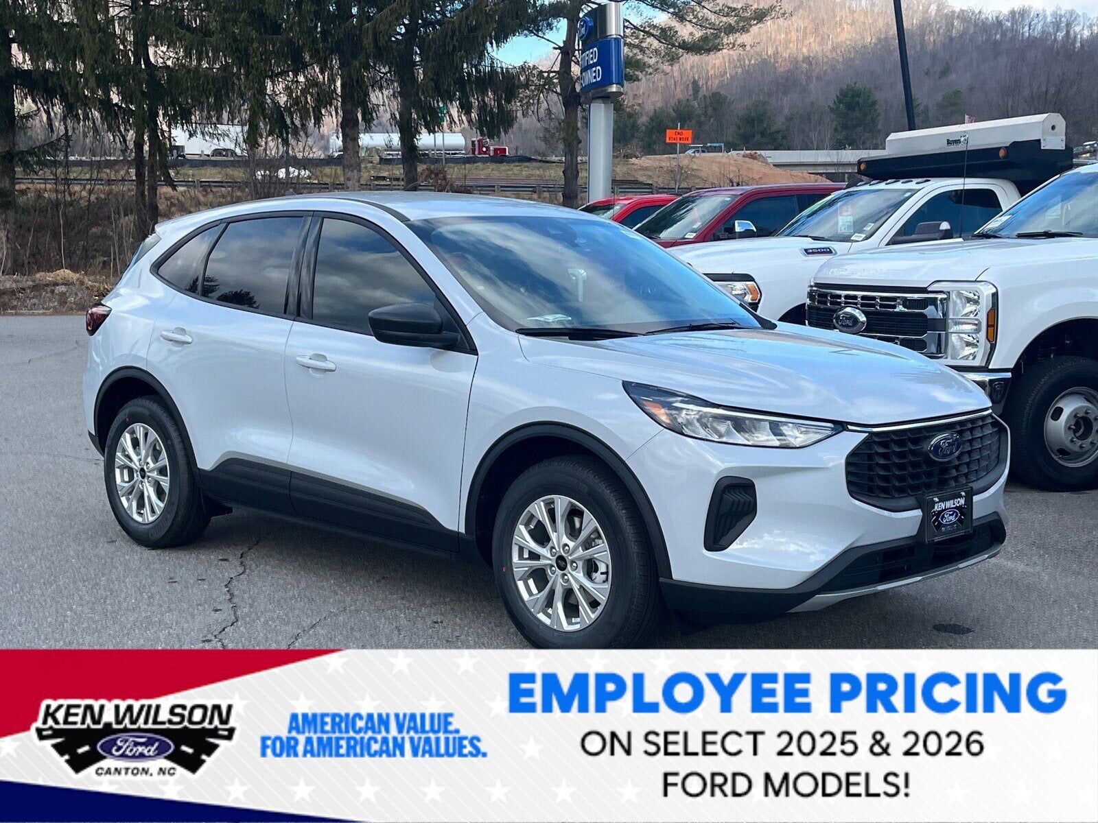 2026 FORD Escape