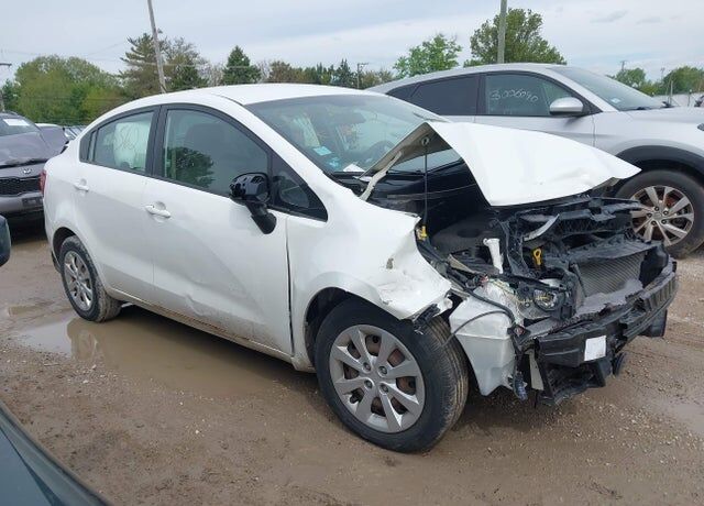 2014 KIA Rio