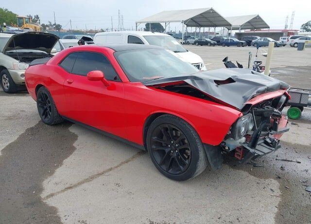 2020 DODGE Challenger