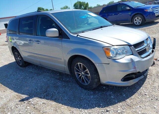 2017 DODGE Grand Caravan