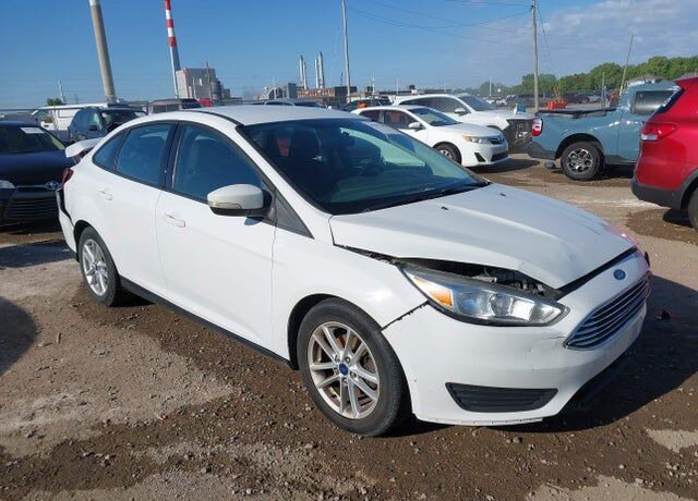 2017 FORD Focus