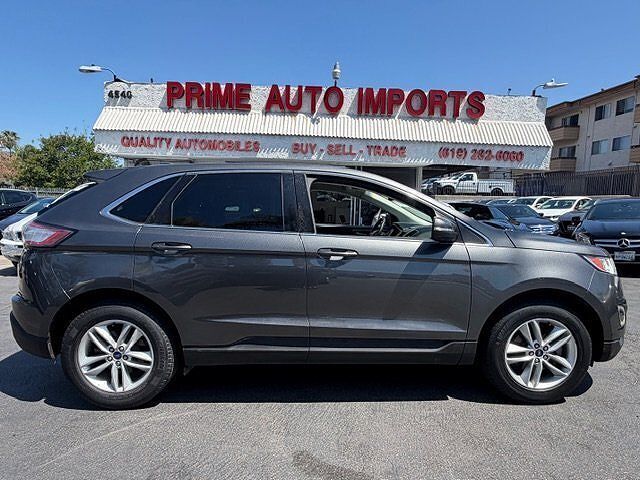 2016 FORD Edge