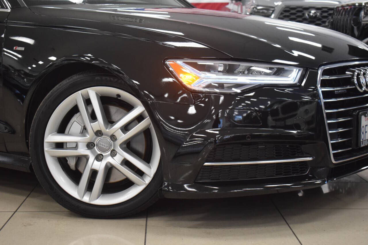 2016 Audi A6