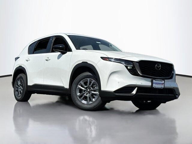 2026 MAZDA CX-5