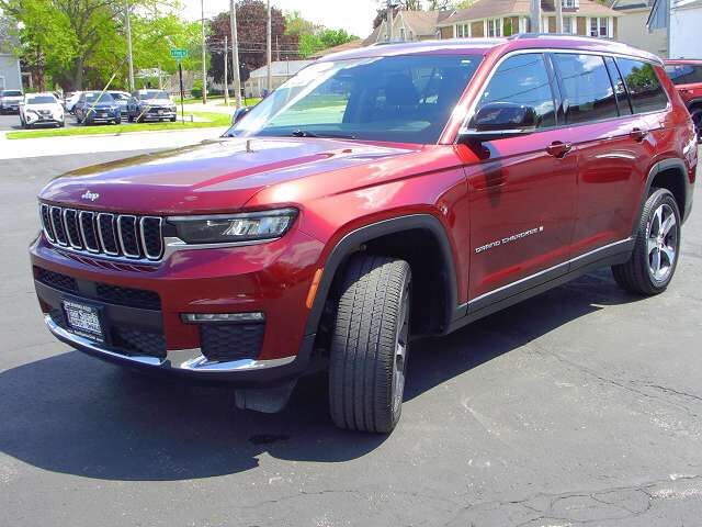 2023 JEEP Grand Cherokee