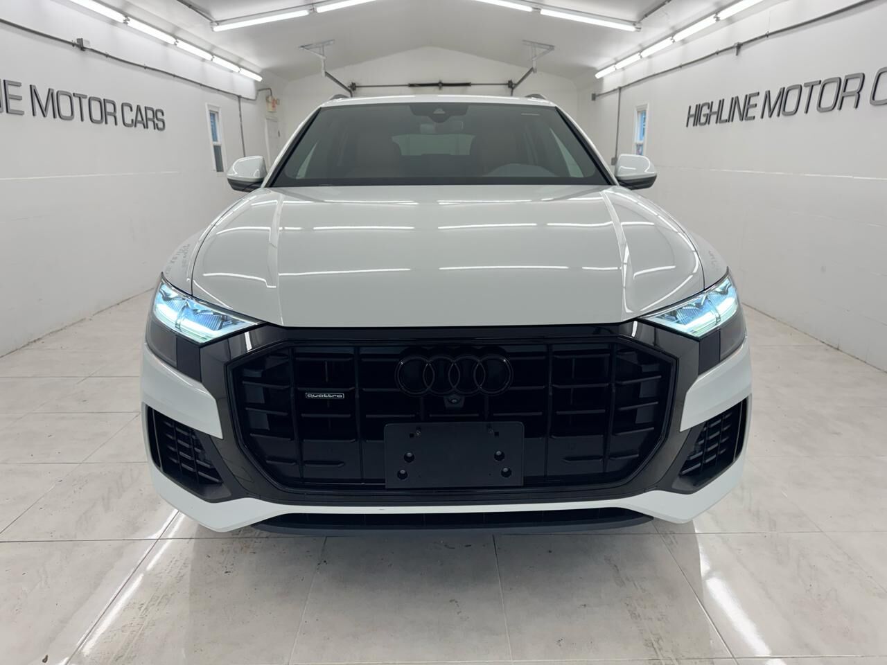 2021 Audi Q8