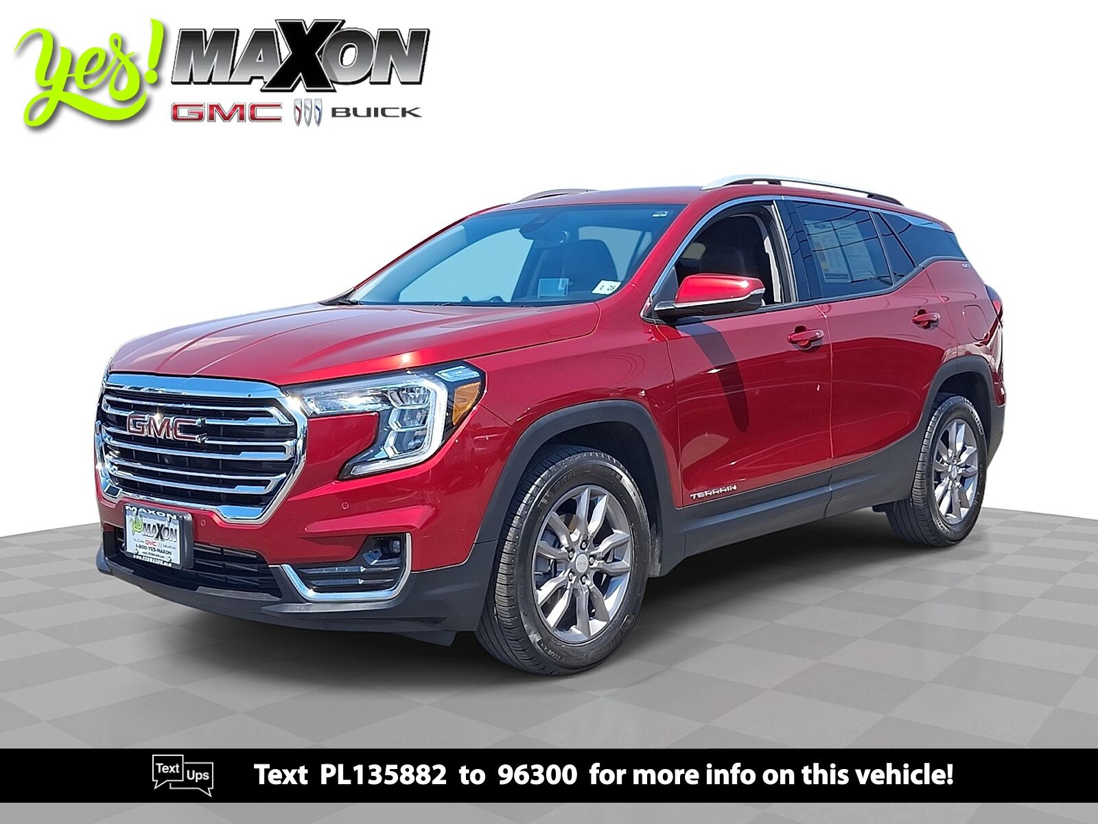 2023 GMC Terrain