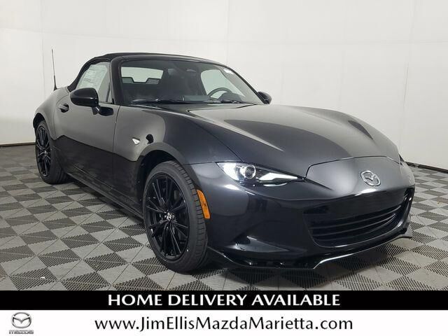 2026 MAZDA MX-5