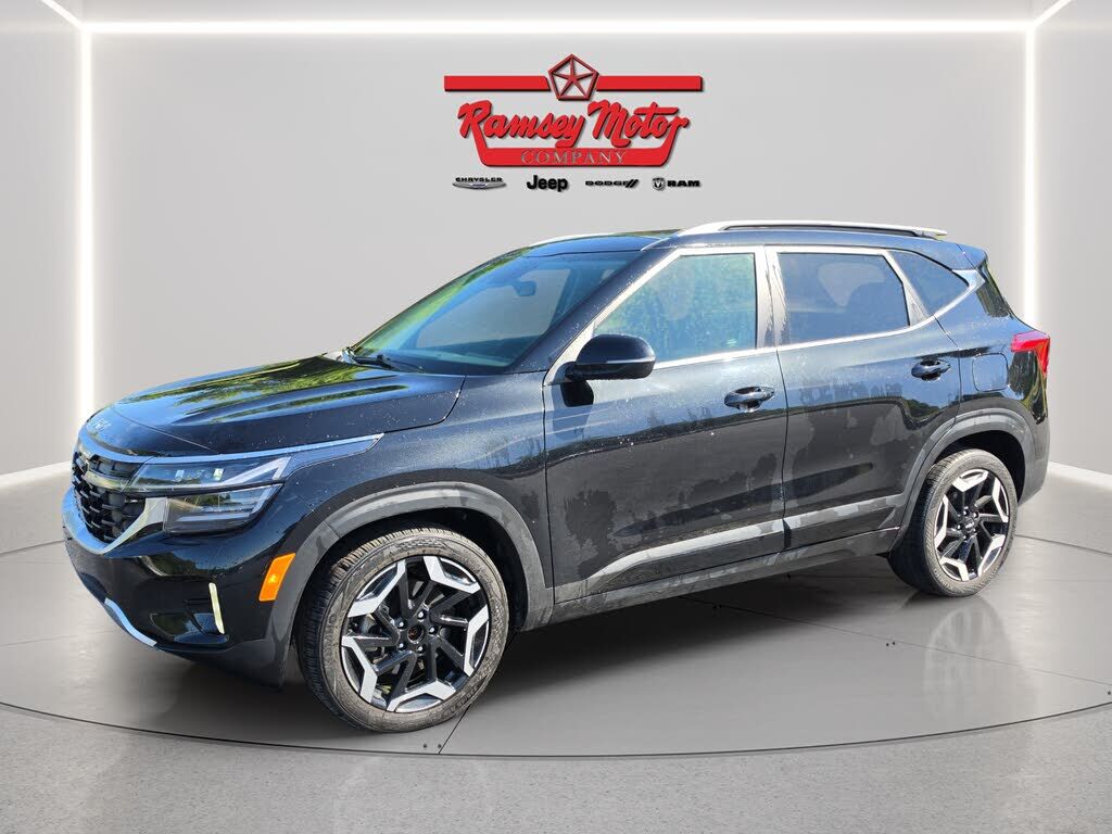 2024 KIA Seltos
