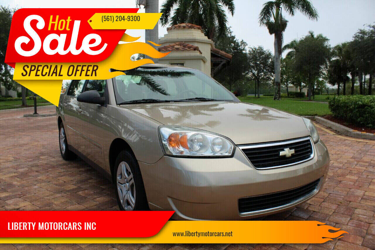 2007 CHEVROLET Malibu