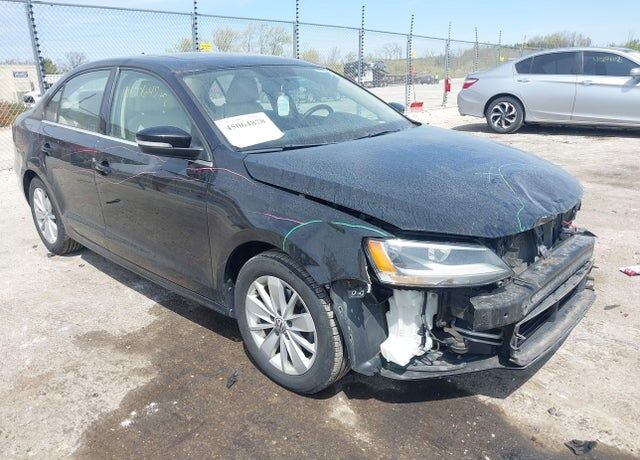 2015 VOLKSWAGEN Jetta