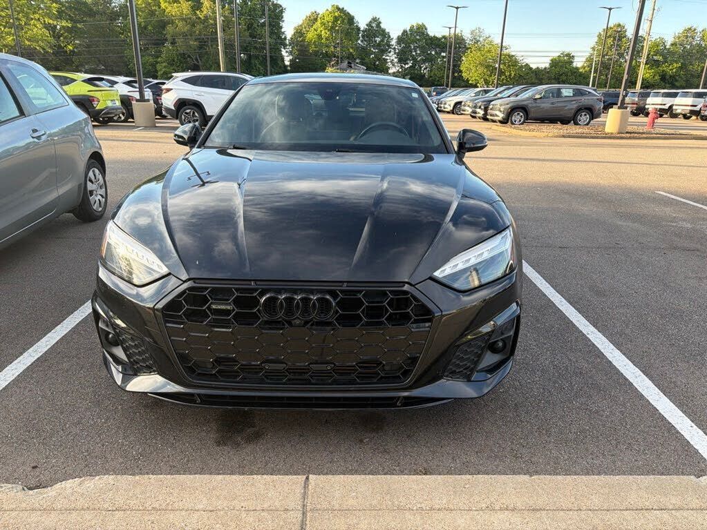 2024 AUDI A5