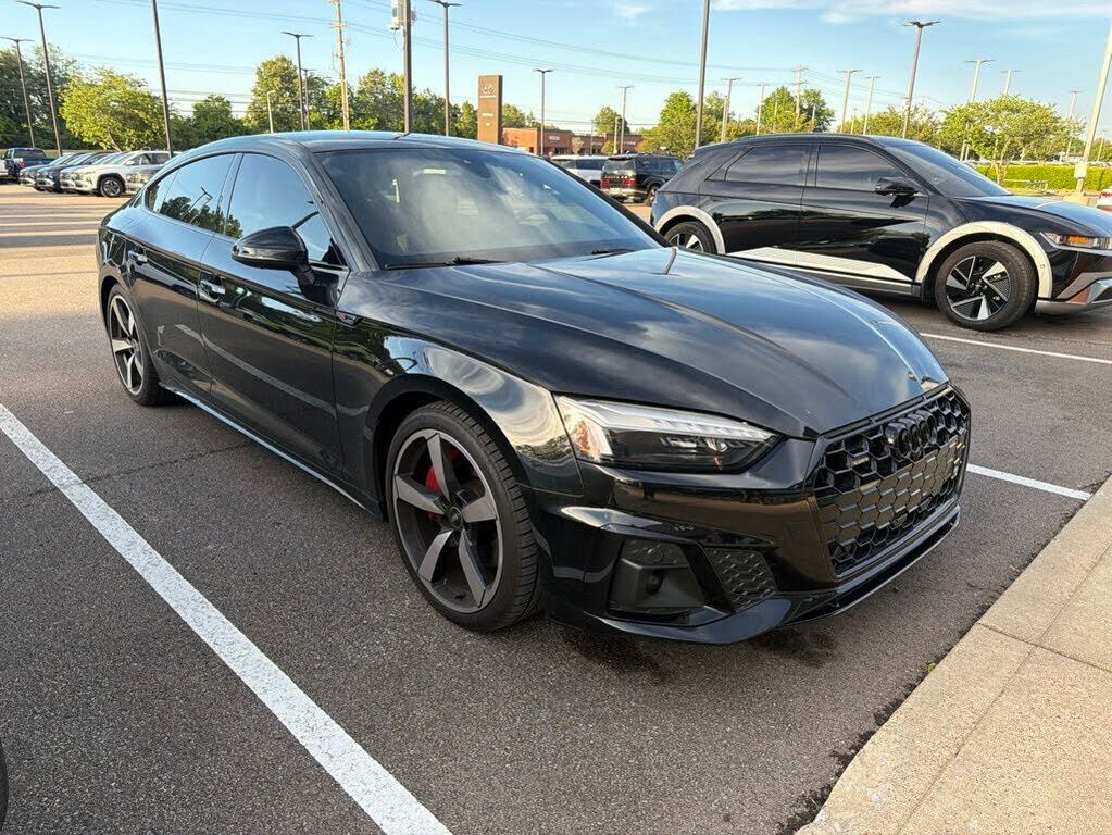 2024 Audi A5