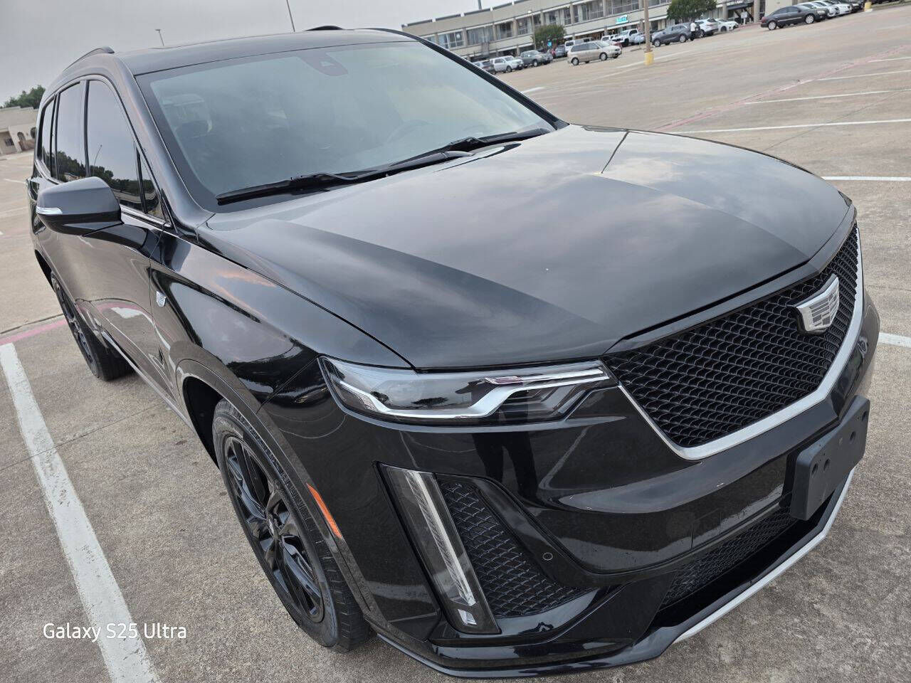 2024 CADILLAC XT6