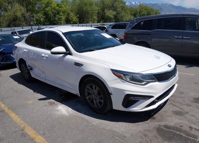 2020 KIA Optima