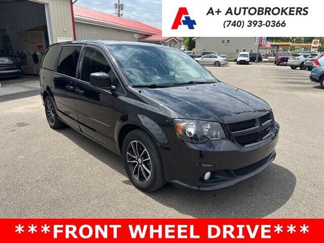 2016 DODGE Grand Caravan